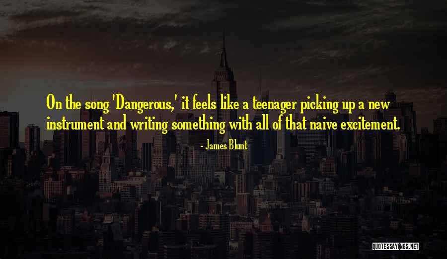 Gerelli Ins Quotes By James Blunt Gerelli Ins Quotes By James Blunt