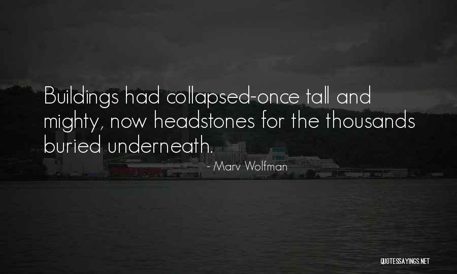 Gerenciador Quotes By Marv Wolfman Gerenciador Quotes By Marv Wolfman