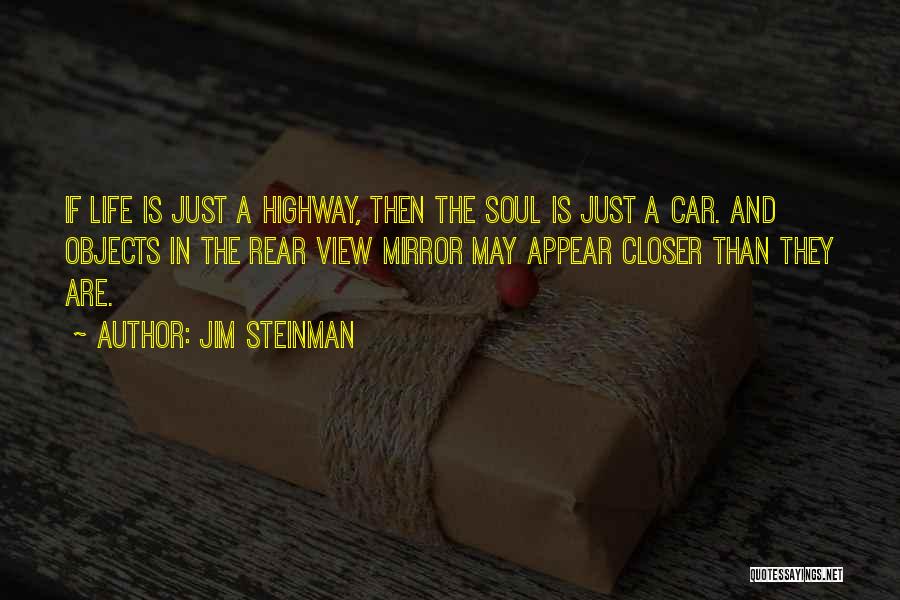 Geresbecks Food Quotes By Jim Steinman