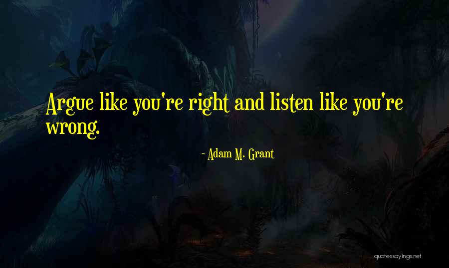 Geresu Habib Quotes By Adam M. Grant Geresu Habib Quotes By Adam M. Grant