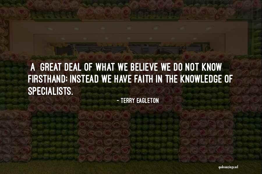 Gerezen Quotes By Terry Eagleton Gerezen Quotes By Terry Eagleton