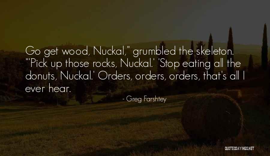 Gerg Farshtey Quotes By Greg Farshtey Gerg Farshtey Quotes By Greg Farshtey