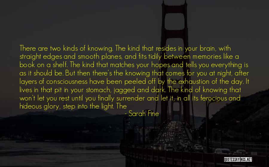 Gerg Farshtey Quotes By Sarah Fine Gerg Farshtey Quotes By Sarah Fine