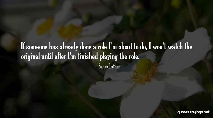 Gergana Ivanova Quotes By Sanaa Lathan Gergana Ivanova Quotes By Sanaa Lathan