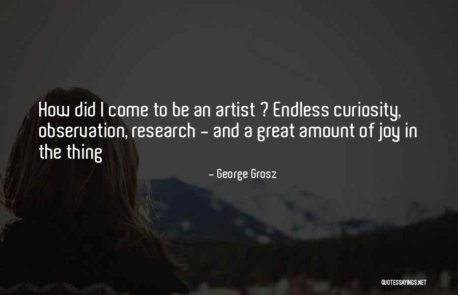Gerge Quotes By George Grosz Gerge Quotes By George Grosz