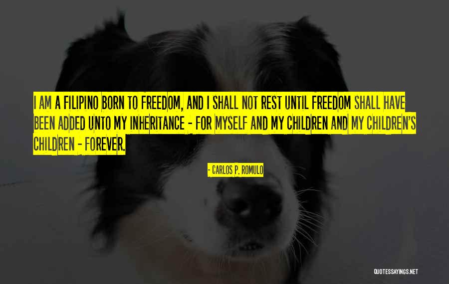 Gergers Quotes By Carlos P. Romulo Gergers Quotes By Carlos P. Romulo