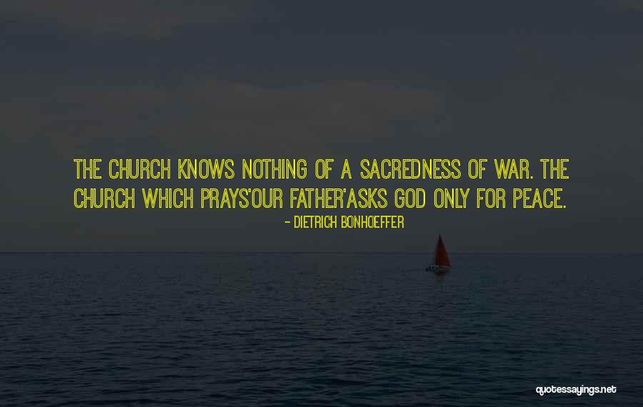 Gergers Quotes By Dietrich Bonhoeffer Gergers Quotes By Dietrich Bonhoeffer