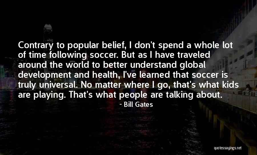 Gergin Quotes By Bill Gates Gergin Quotes By Bill Gates