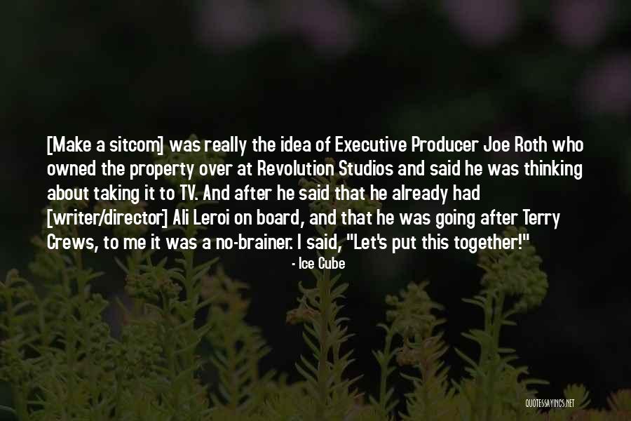 Gergis Prophet Quotes By Ice Cube Gergis Prophet Quotes By Ice Cube