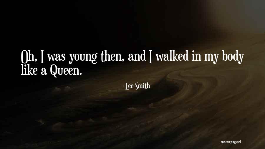 Gergis Prophet Quotes By Lee Smith Gergis Prophet Quotes By Lee Smith