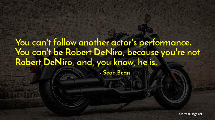 Gergis Prophet Quotes By Sean Bean Gergis Prophet Quotes By Sean Bean