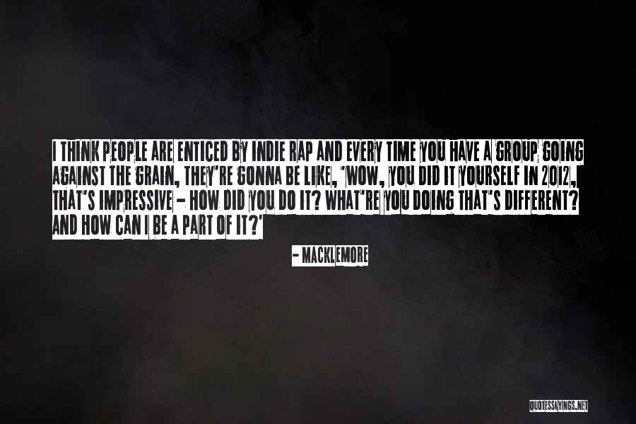 Gergis Sherry Quotes By Macklemore Gergis Sherry Quotes By Macklemore