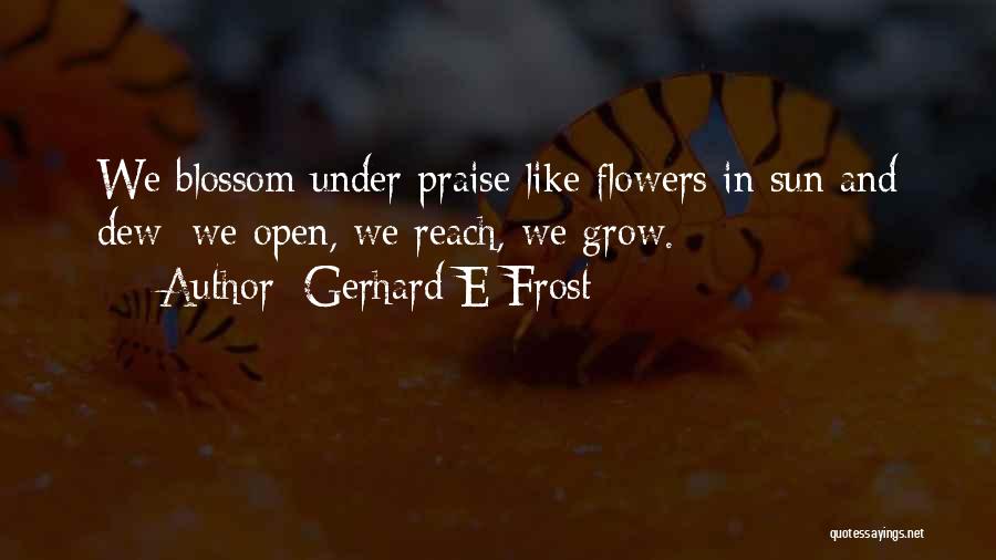 Gerhard E Frost Quotes 2041818