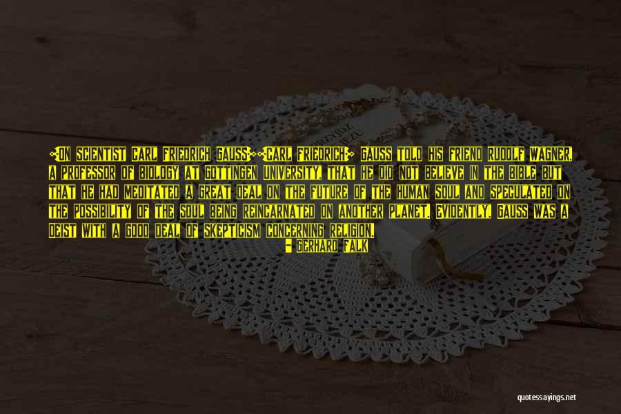 Gerhard Falk Quotes 1042227 Gerhard Falk Quotes 1042227
