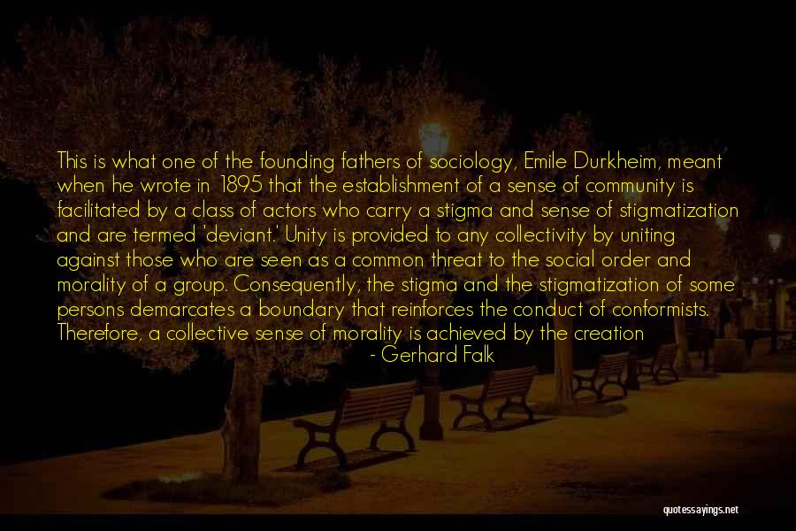 Gerhard Falk Quotes 2087687 Gerhard Falk Quotes 2087687