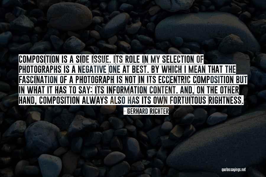 Gerhard Richter Quotes 1086537 Gerhard Richter Quotes 1086537