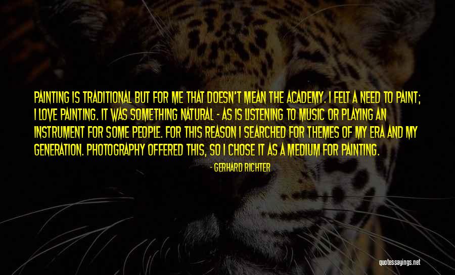 Gerhard Richter Quotes 1092236 Gerhard Richter Quotes 1092236