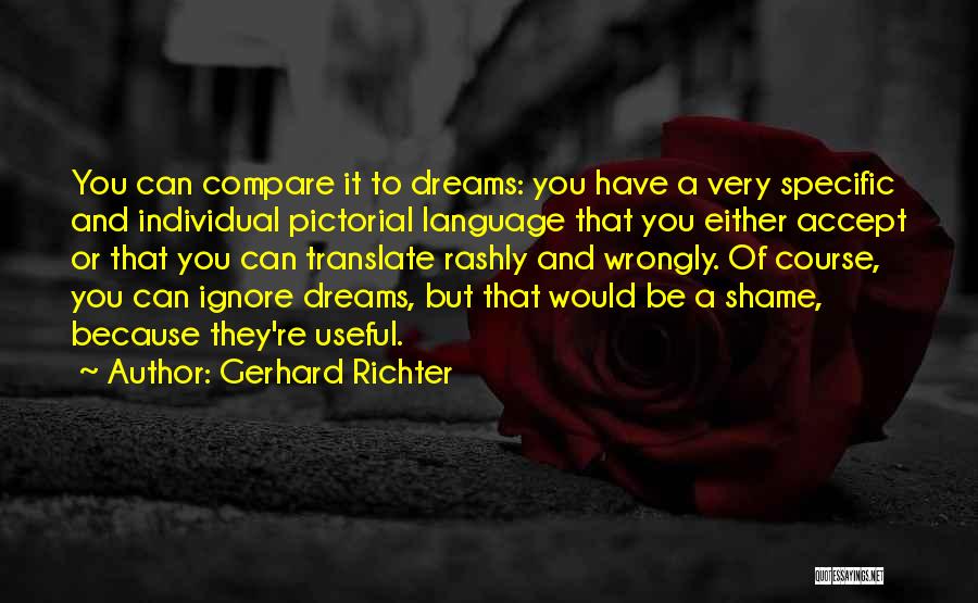 Gerhard Richter Quotes 1175836