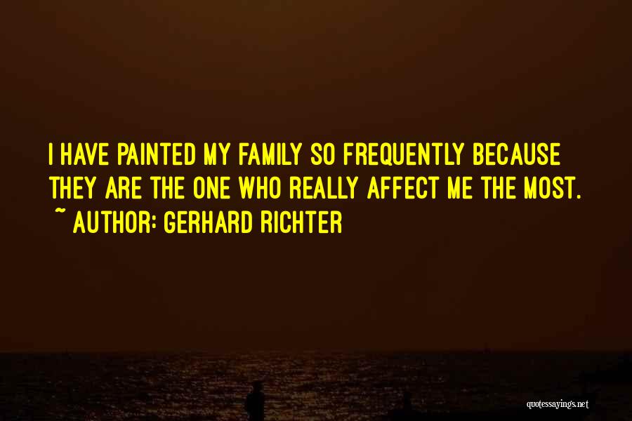 Gerhard Richter Quotes 124378