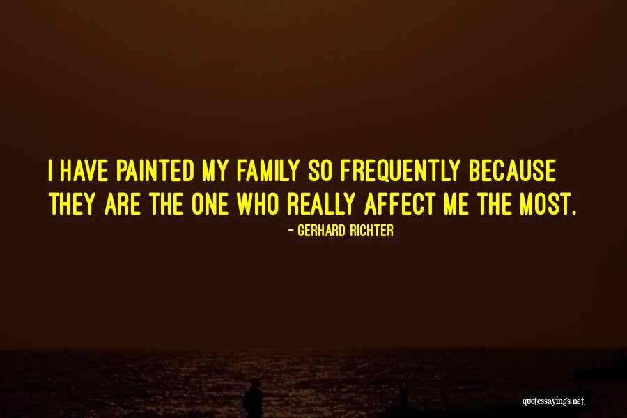 Gerhard Richter Quotes 124378 Gerhard Richter Quotes 124378