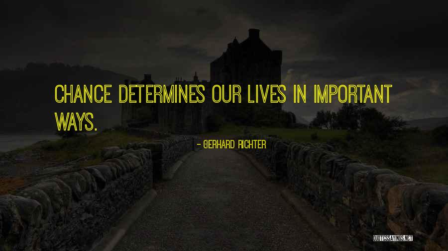 Gerhard Richter Quotes 1465718