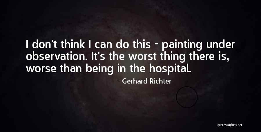 Gerhard Richter Quotes 158139