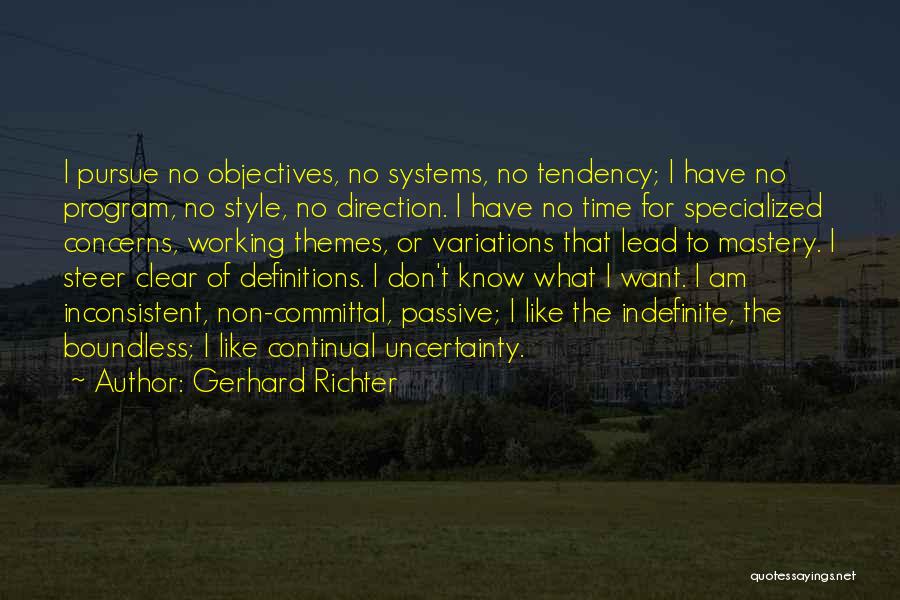 Gerhard Richter Quotes 1839766