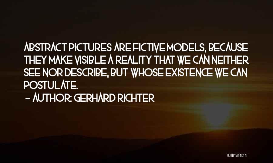 Gerhard Richter Quotes 1902537