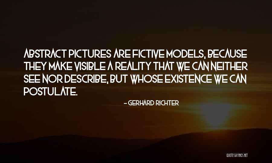 Gerhard Richter Quotes 1902537 Gerhard Richter Quotes 1902537