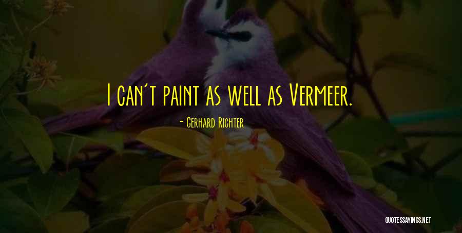 Gerhard Richter Quotes 1934022