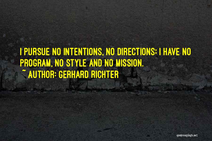 Gerhard Richter Quotes 1963358