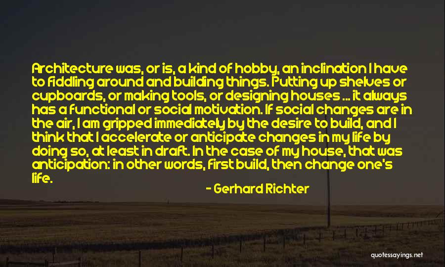 Gerhard Richter Quotes 2100986 Gerhard Richter Quotes 2100986