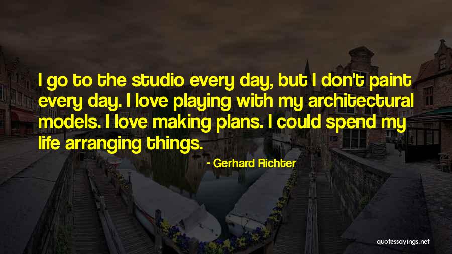 Gerhard Richter Quotes 2195450 Gerhard Richter Quotes 2195450