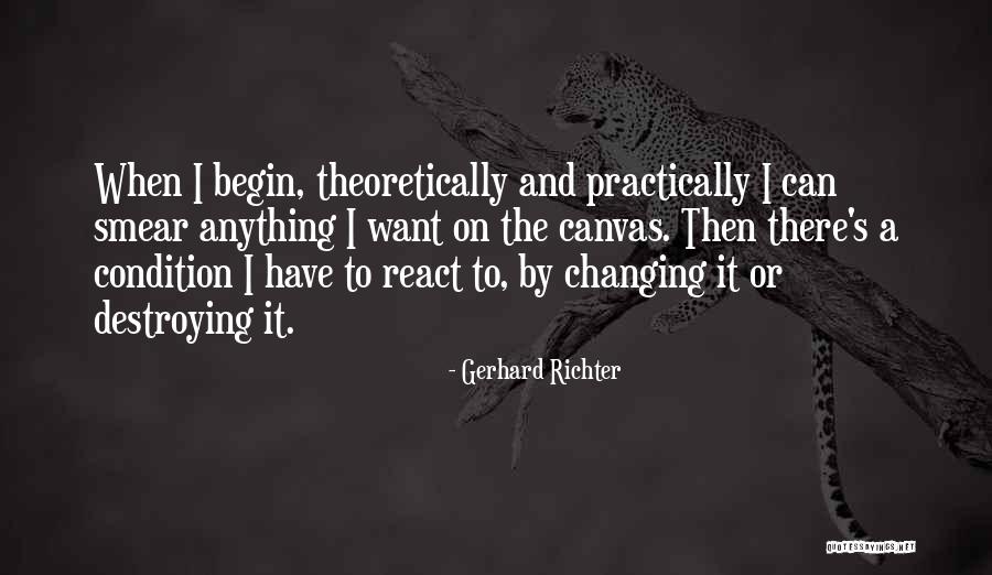 Gerhard Richter Quotes 282165