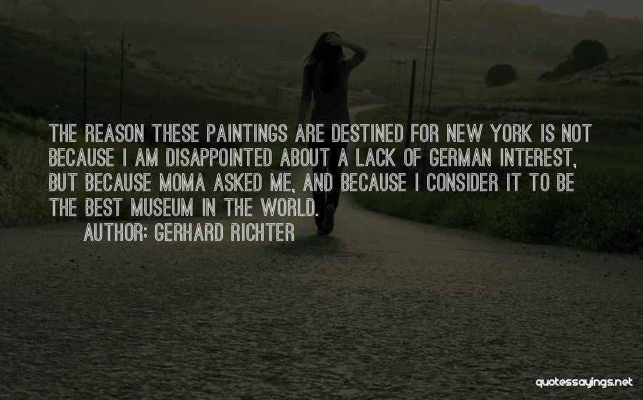 Gerhard Richter Quotes 788495