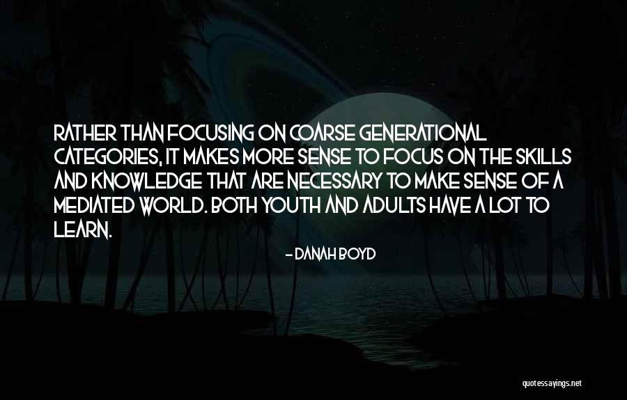 Gerhardi Montgomery Quotes By Danah Boyd Gerhardi Montgomery Quotes By Danah Boyd