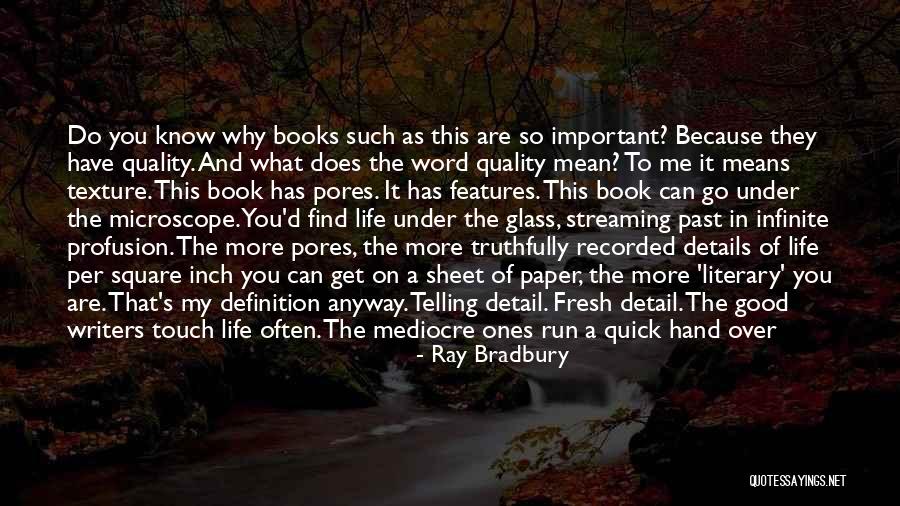 Gerhardus Thompson Quotes By Ray Bradbury Gerhardus Thompson Quotes By Ray Bradbury