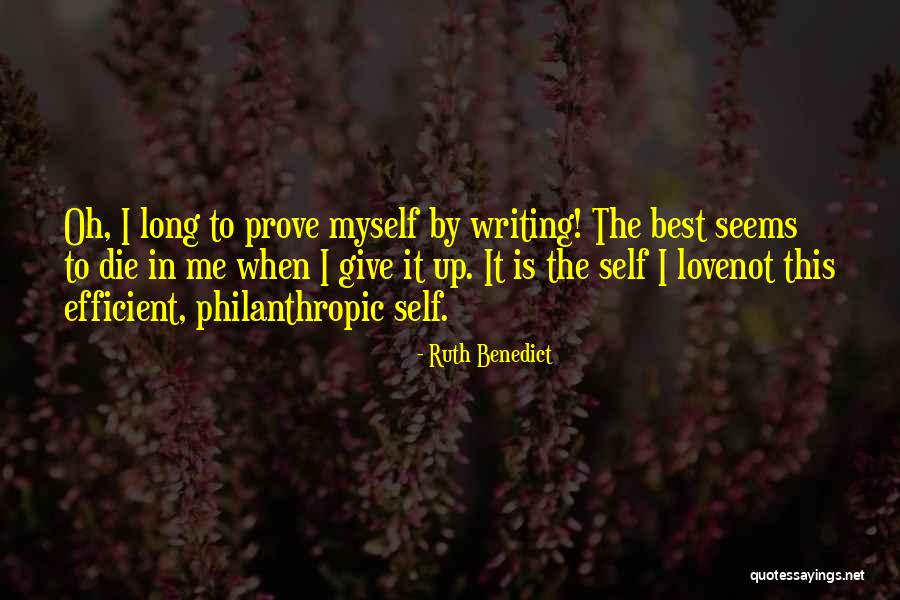 Gerhardus Thompson Quotes By Ruth Benedict Gerhardus Thompson Quotes By Ruth Benedict