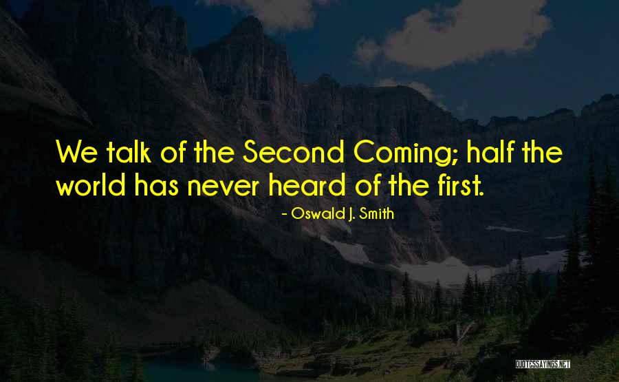 Gerhild Williams Quotes By Oswald J. Smith Gerhild Williams Quotes By Oswald J. Smith