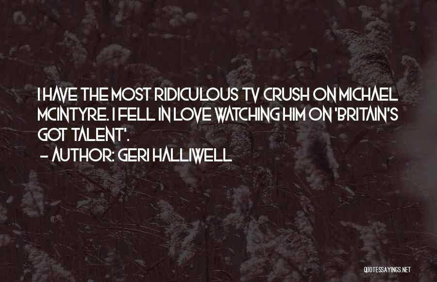 Geri Halliwell Quotes 1869212