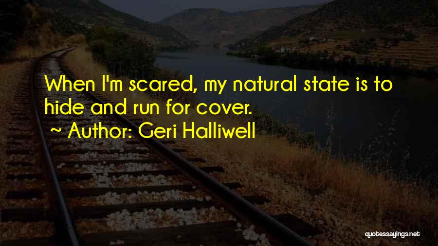 Geri Halliwell Quotes 450587