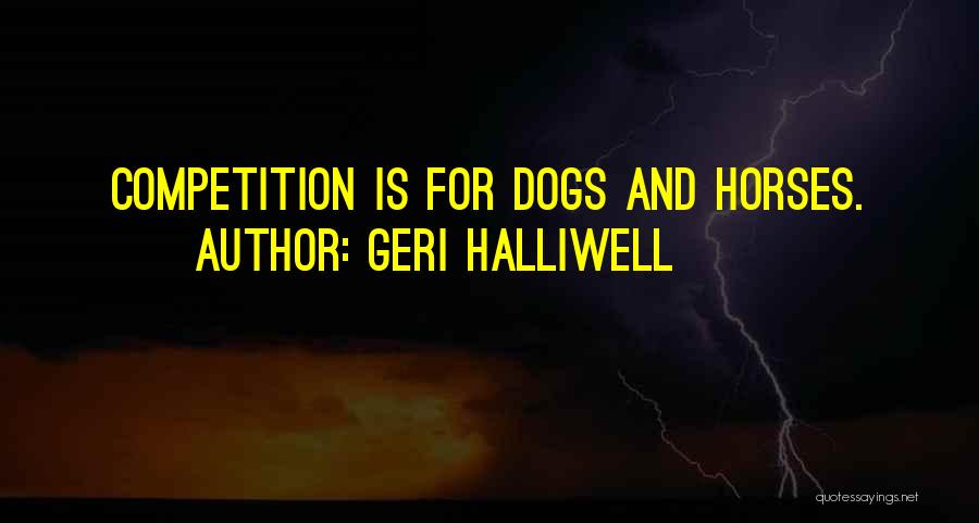 Geri Halliwell Quotes 590821