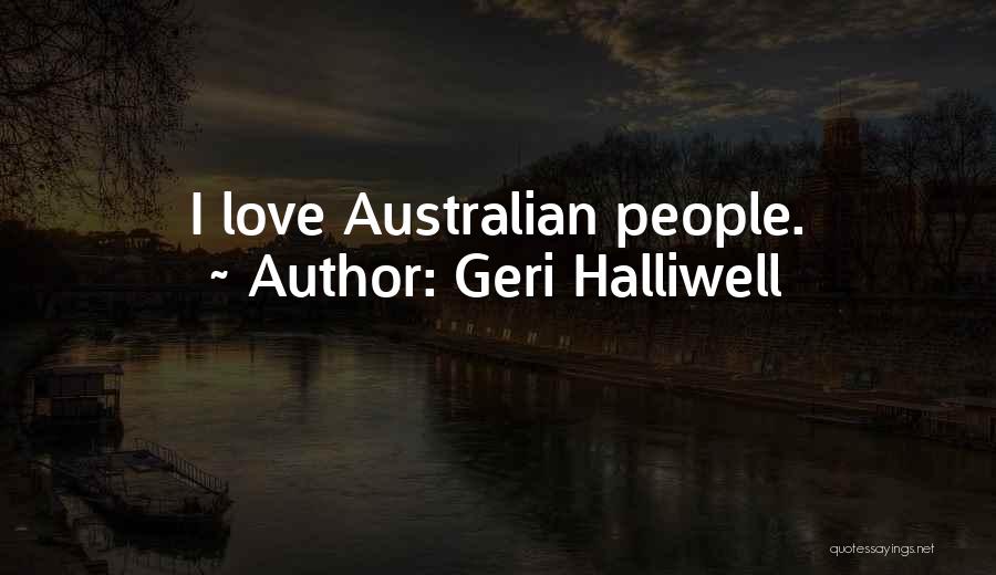 Geri Halliwell Quotes 641452