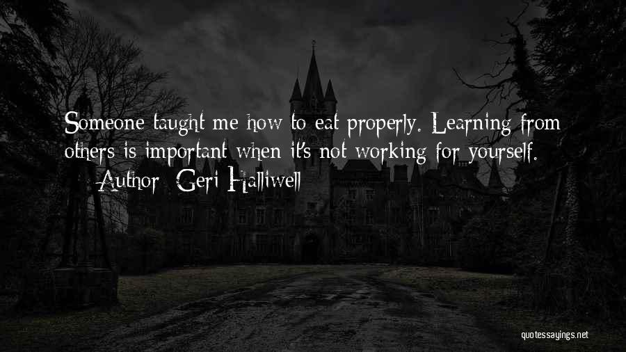 Geri Halliwell Quotes 763148