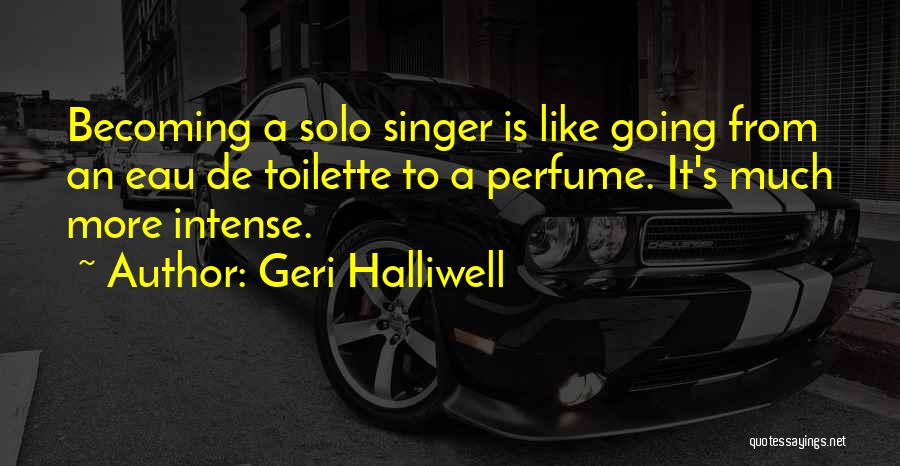 Geri Halliwell Quotes 874685