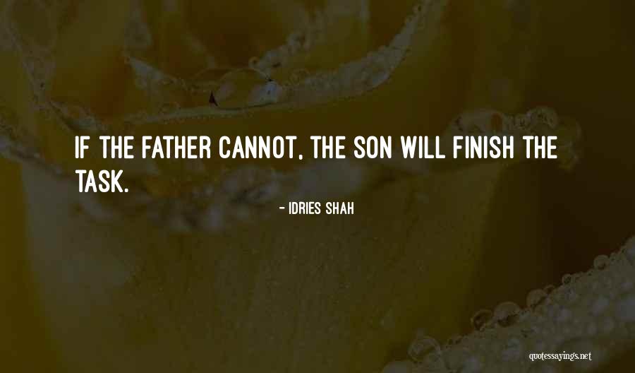 Geriausi Quotes By Idries Shah