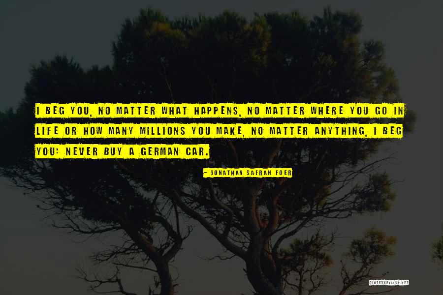Geriausi Quotes By Jonathan Safran Foer