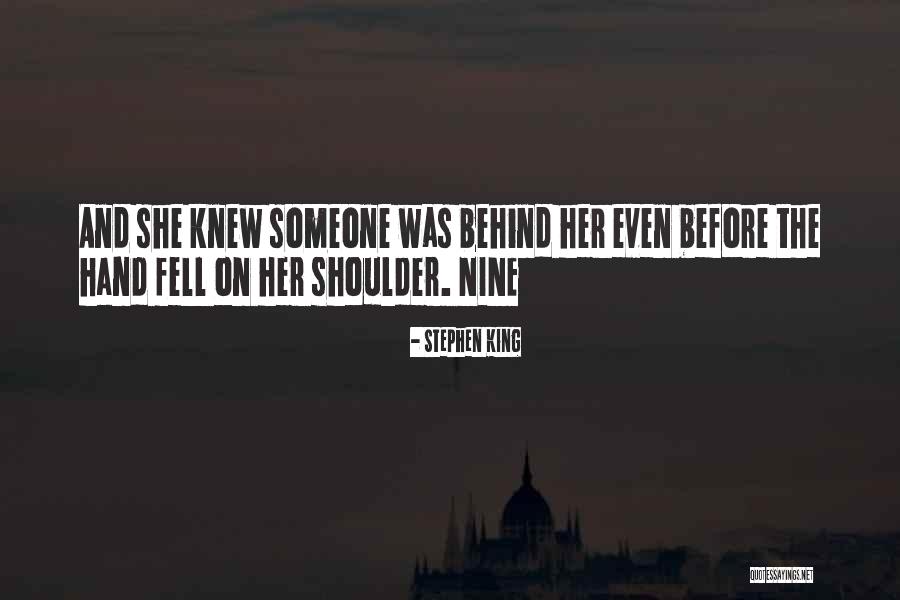 Geriausi Quotes By Stephen King