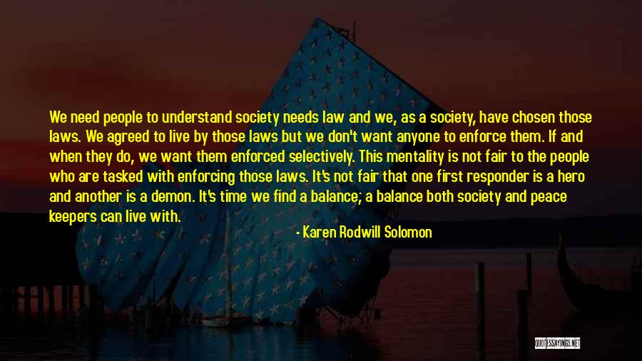 Gerica Mccrary Quotes By Karen Rodwill Solomon Gerica Mccrary Quotes By Karen Rodwill Solomon