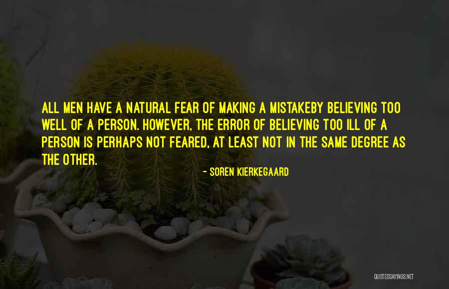 Gerica Mccrary Quotes By Soren Kierkegaard Gerica Mccrary Quotes By Soren Kierkegaard